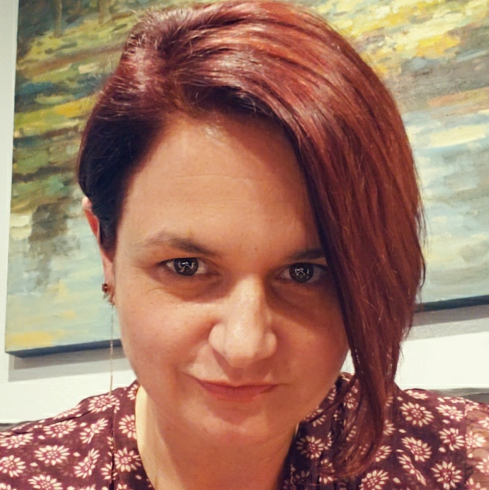 Meet your Posher, Andrea